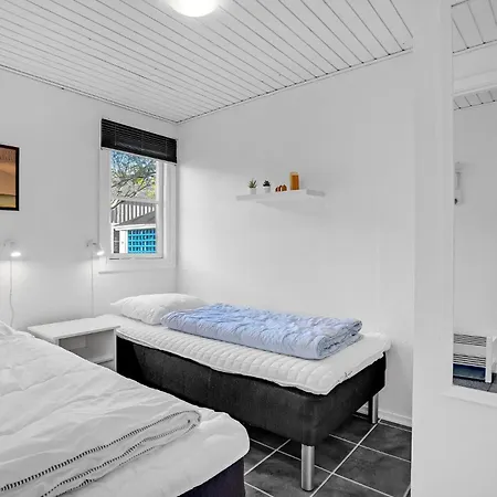 Awesome In With Sauna Holiday home Vestervig