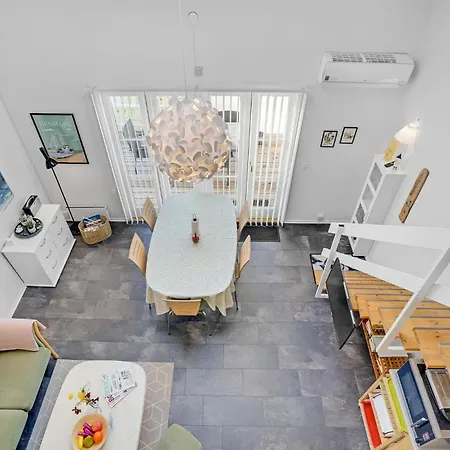 Holiday home Awesome In With Sauna Vestervig