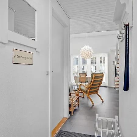 Awesome In With Sauna Holiday home Vestervig